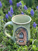 Fairy Door Mug