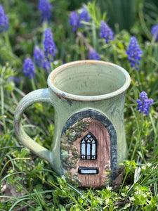 Fairy Door Mug