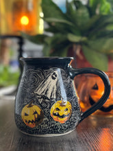 Haunted House Mug “A”