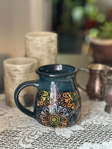 Stained Glass Mug