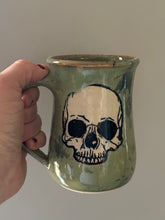 Skull Mug