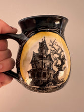 Haunted House Mug “B”