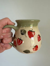 Strawberry Burst Mug
