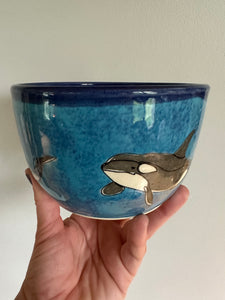 Killer Whale Bowl