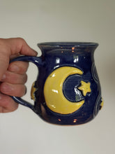 Moon and Stars