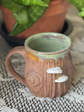 Stump Morel Mug