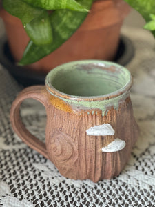 Stump Morel Mug