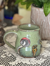 Foraging Mushroom Mug