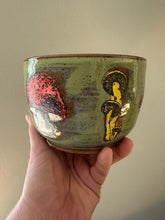 Foraging Mushroom Bowl