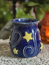 Moon and Stars