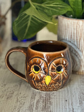 Tawny Owl mug