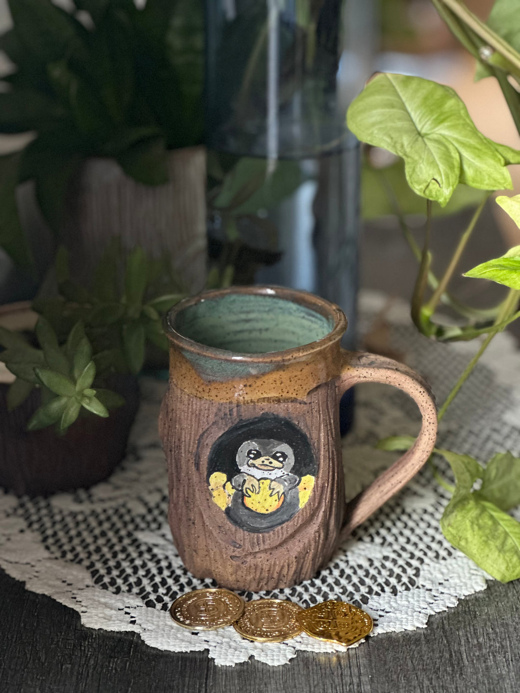 Gold Collectors Home (A)