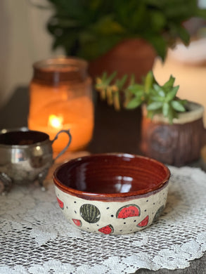 Watermelon Bowl