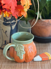 Pumpkin Mug
