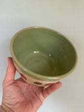 Strawberry Burst Medium Bowl