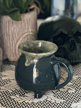(S) House Cauldron Mug