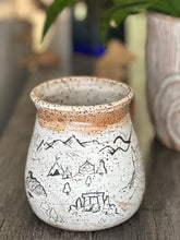 Map in the Wardrobe “Rustic”