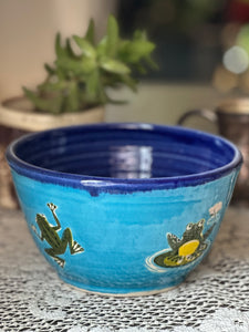 Spring Peepers Bowls