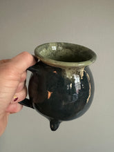 (S) House Cauldron Mug