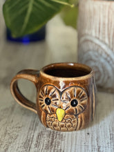 Tawny Owl Espresso