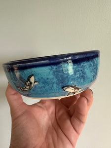 Small Aquatic Bowl