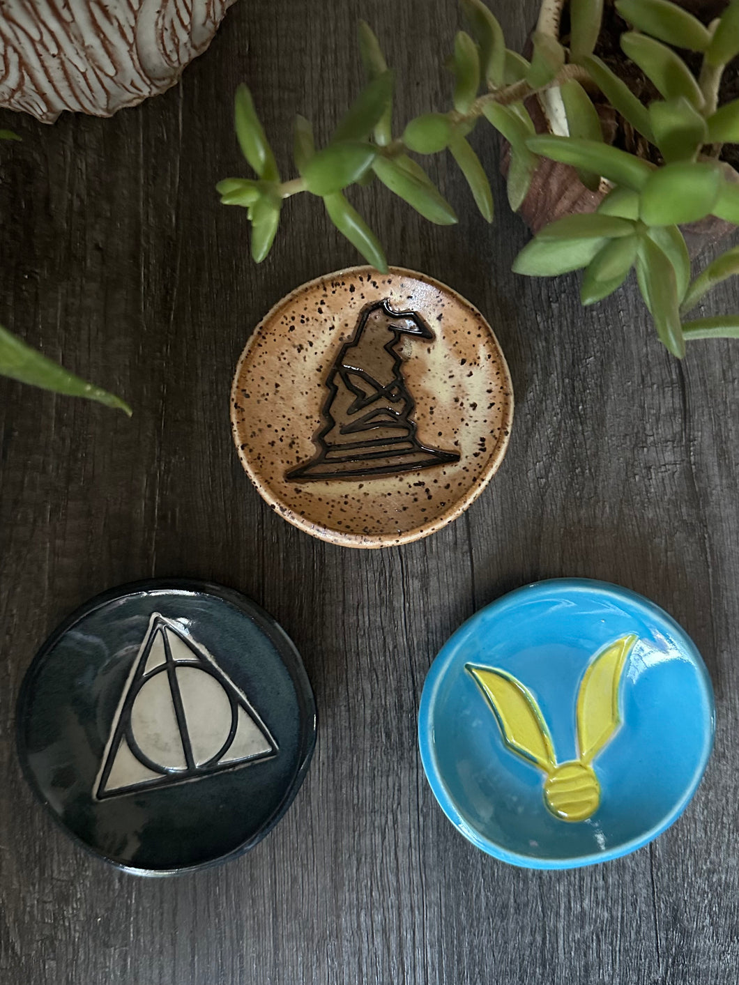 Wizard Dish Set (A)