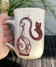 Smokey Cat Mug