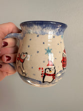 Winter friends Mugs