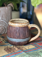 Barrel Mug