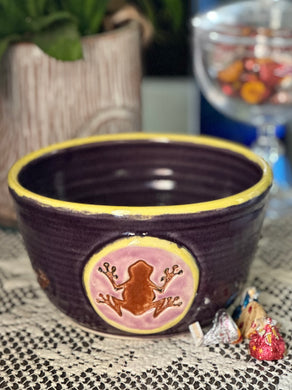 Chocolate Frog Bowl