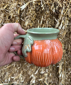 Pumpkin Mug