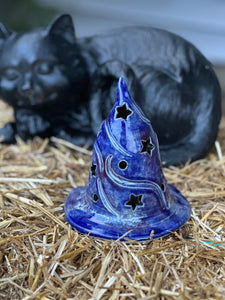 Witch Hat luminary