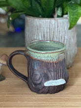 Stump Shroom Mug