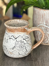 Map in the Wardrobe “Rustic”