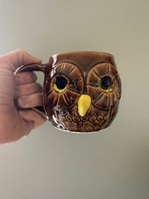 Tawny Owl mug