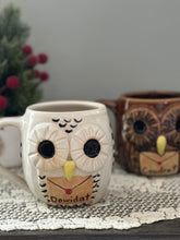 Preorder Personalized Owl Post mug