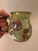 Foraging Mushroom Mug