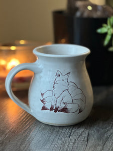 9 Tails Mug