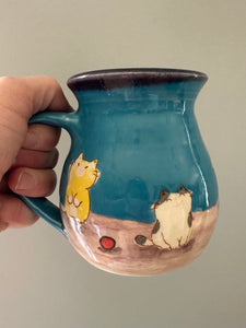 Happy Cats Indoor