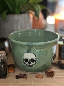 Skull Bowl