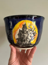 Haunted House Bowl