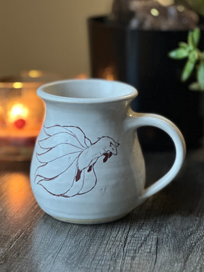 9 Tails Mug