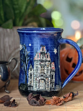 Through the Door Large Mug