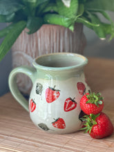 Strawberry Burst Mug