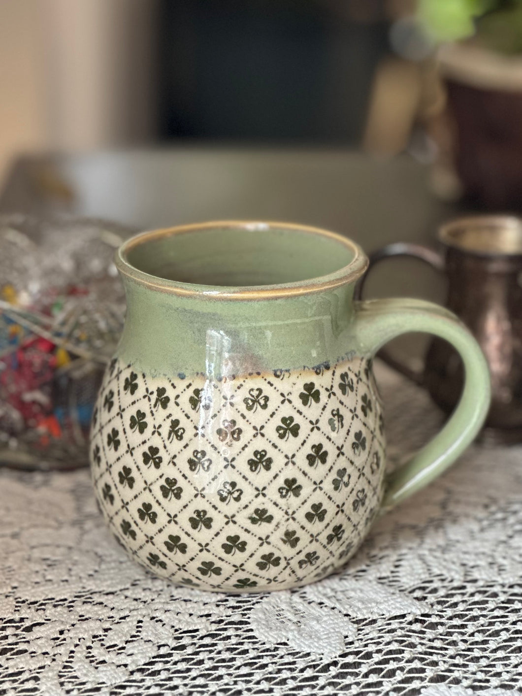 Clover Mug