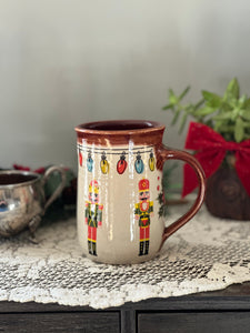 Nutcracker Mug 2