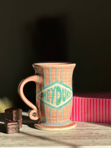 Honey Dukes mug