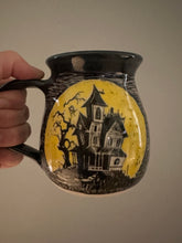 Haunted House Mug “B”