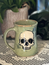 Skull Mug