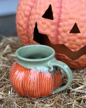 Pumpkin Mug